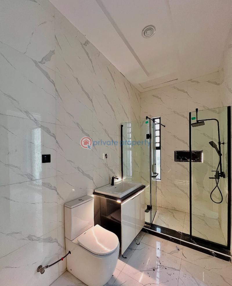 4 bedroom Semi detached Duplex For Sale Secure Estate At Orchid Lekki Along Lekki Expressway Lagos - 11