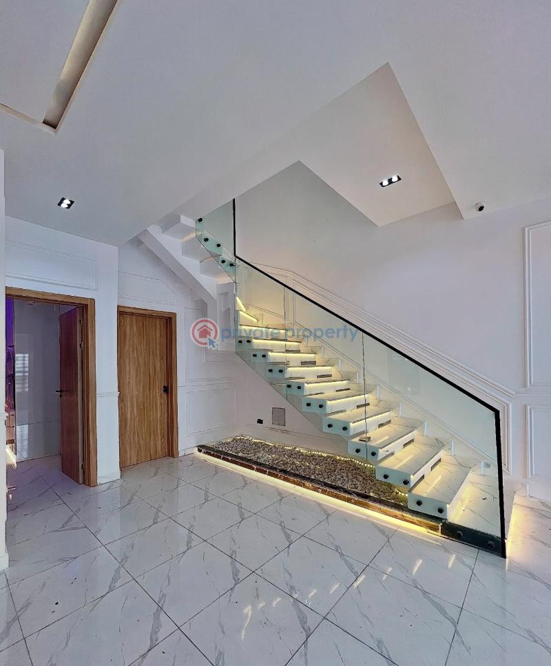 4 bedroom Semi detached Duplex For Sale Secure Estate At Orchid Lekki Along Lekki Expressway Lagos - 4