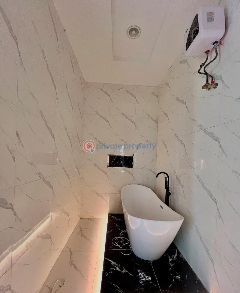 4 bedroom Semi detached Duplex For Sale Secure Estate At Orchid Lekki Along Lekki Expressway Lagos - 10