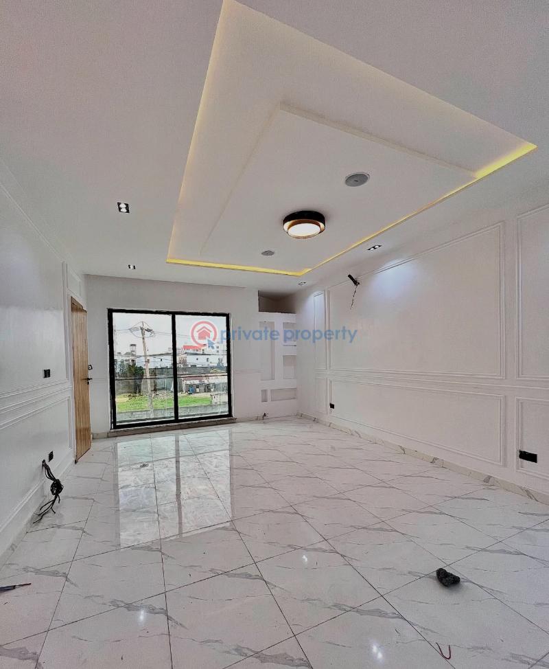 4 bedroom Semi detached Duplex For Sale Secure Estate At Orchid Lekki Along Lekki Expressway Lagos - 9