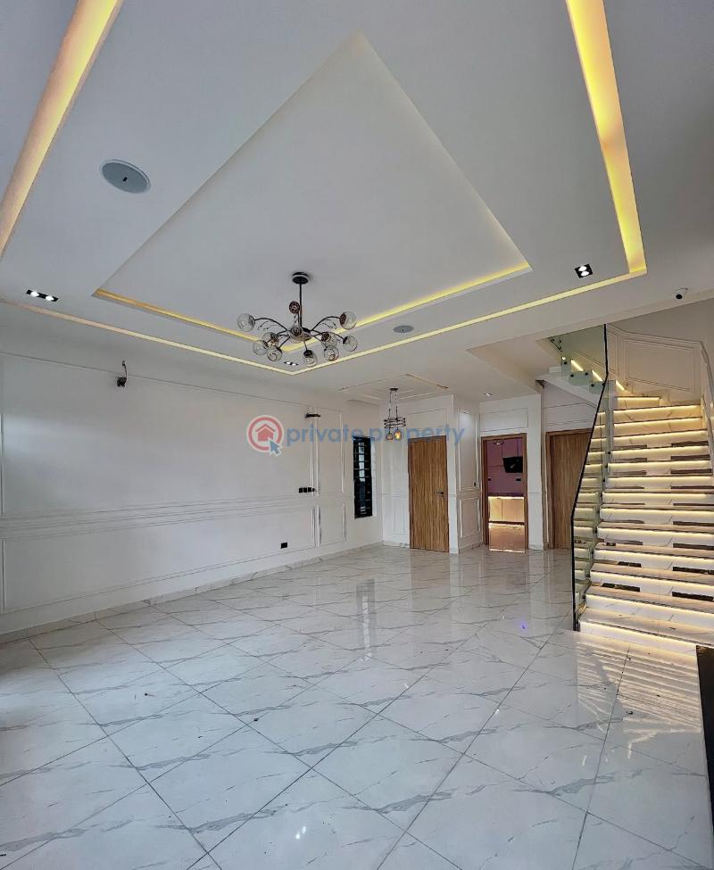 4 bedroom Semi detached Duplex For Sale Secure Estate At Orchid Lekki Along Lekki Expressway Lagos - 3