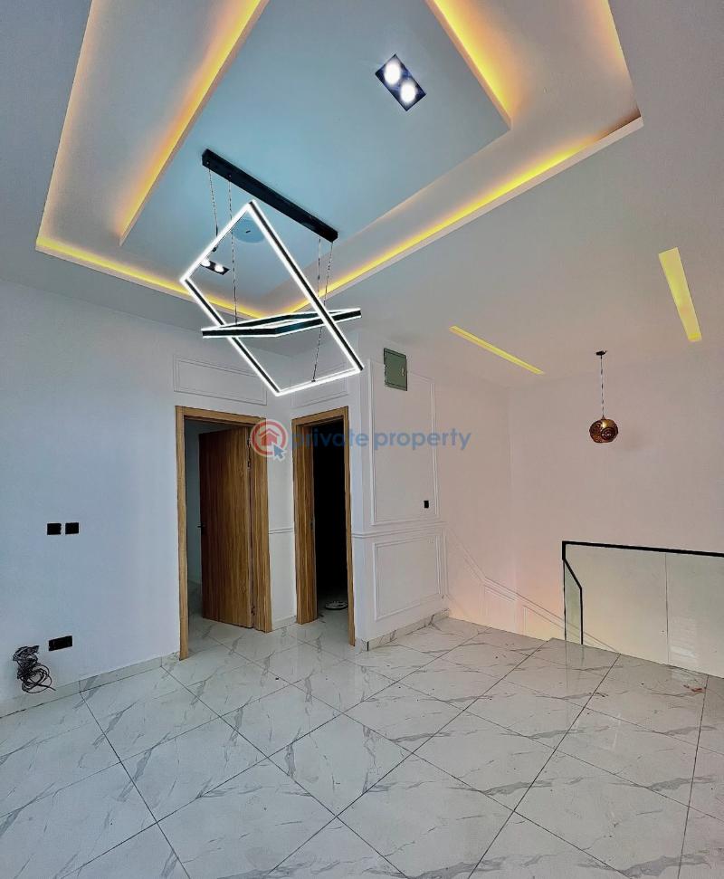 4 bedroom Semi detached Duplex For Sale Secure Estate At Orchid Lekki Along Lekki Expressway Lagos - 7