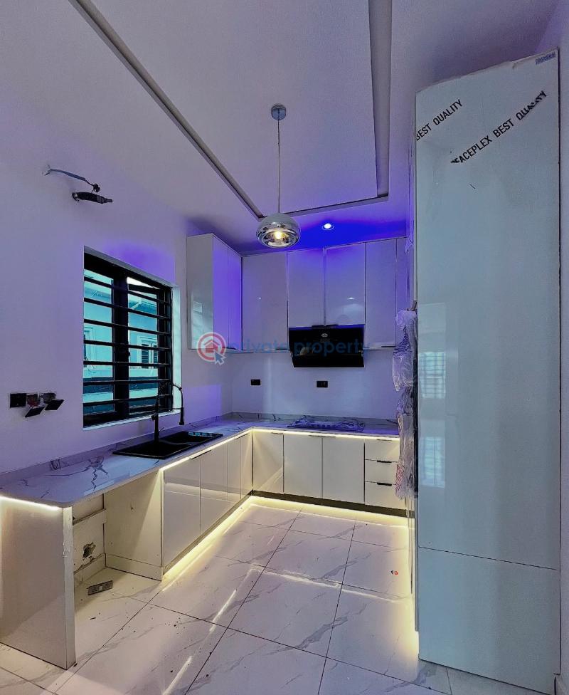 4 bedroom Semi detached Duplex For Sale Secure Estate At Orchid Lekki Along Lekki Expressway Lagos - 5