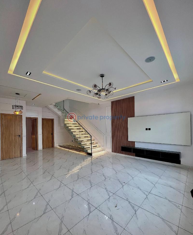 4 bedroom Semi detached Duplex For Sale Secure Estate At Orchid Lekki Along Lekki Expressway Lagos - 1
