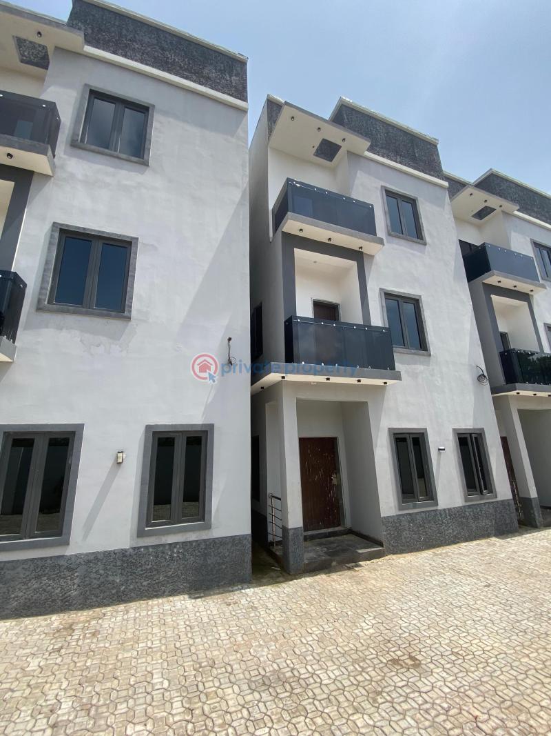 4 bedroom Terrace For Sale Gaduwa Abuja Phase 2  - 0