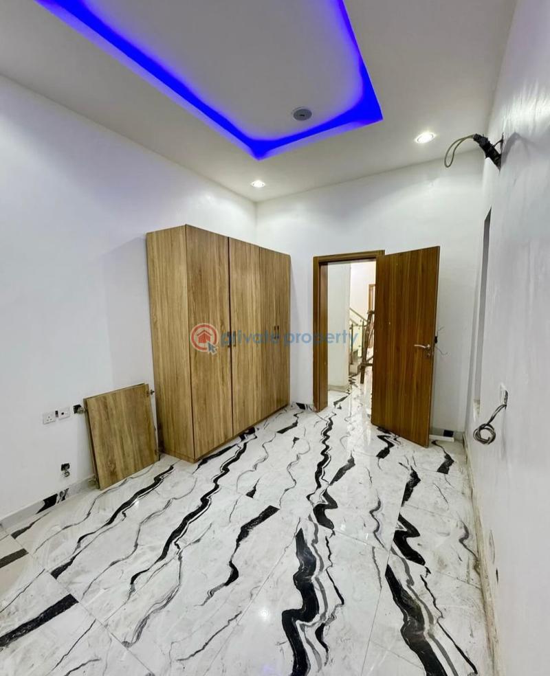 5 bedroom Detached Duplex For Sale Secure Estate At Ikate Lekki Ikate Elegushi Lekki Lagos - 6