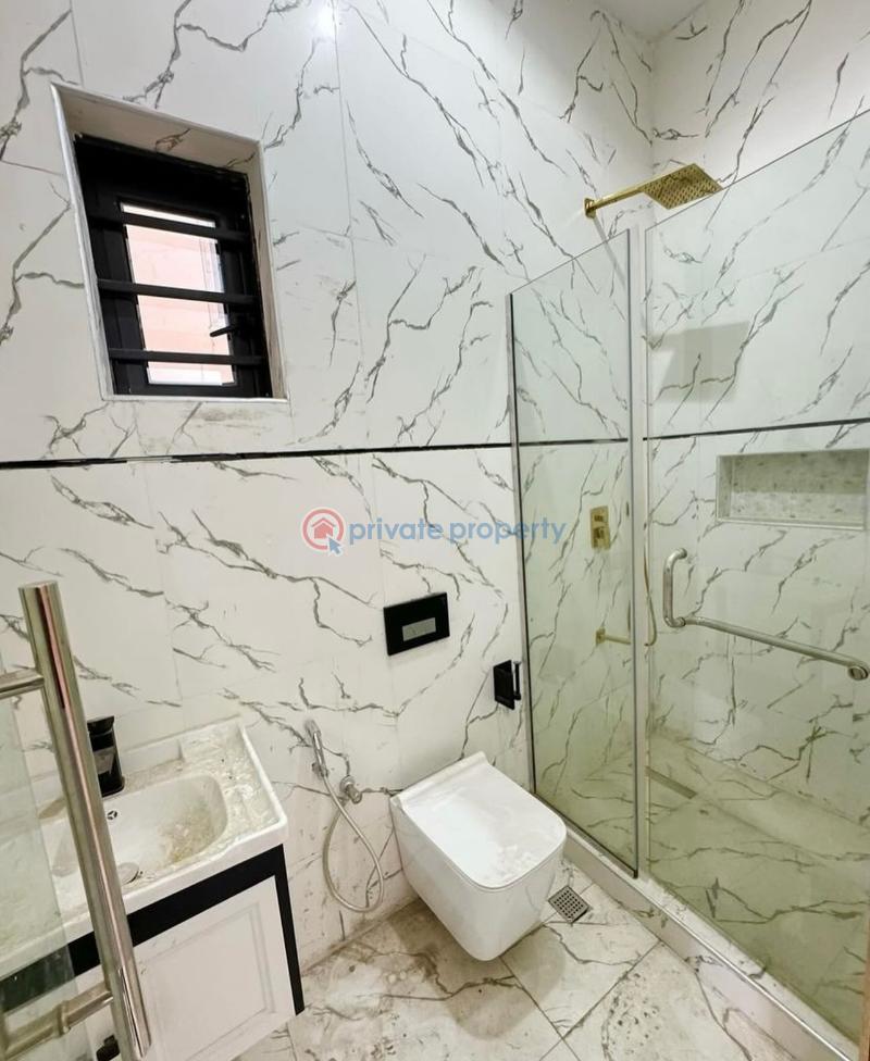 5 bedroom Detached Duplex For Sale Secure Estate At Ikate Lekki Ikate Elegushi Lekki Lagos - 5