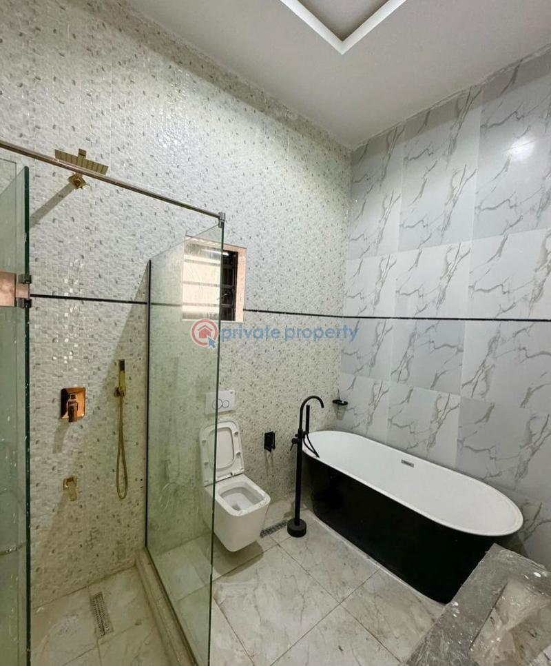 5 bedroom Detached Duplex For Sale Secure Estate At Ikate Lekki Ikate Elegushi Lekki Lagos - 9