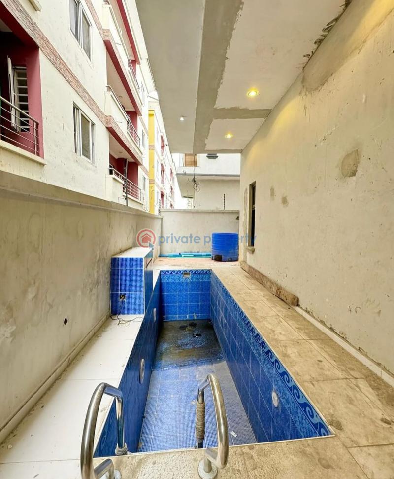 5 bedroom Detached Duplex For Sale Secure Estate At Ikate Lekki Ikate Elegushi Lekki Lagos - 8