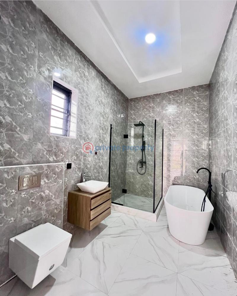 5 bedroom Detached Duplex For Sale Secure Estate At Chevron Lekki Chevron Drive Lekki Lagos - 8