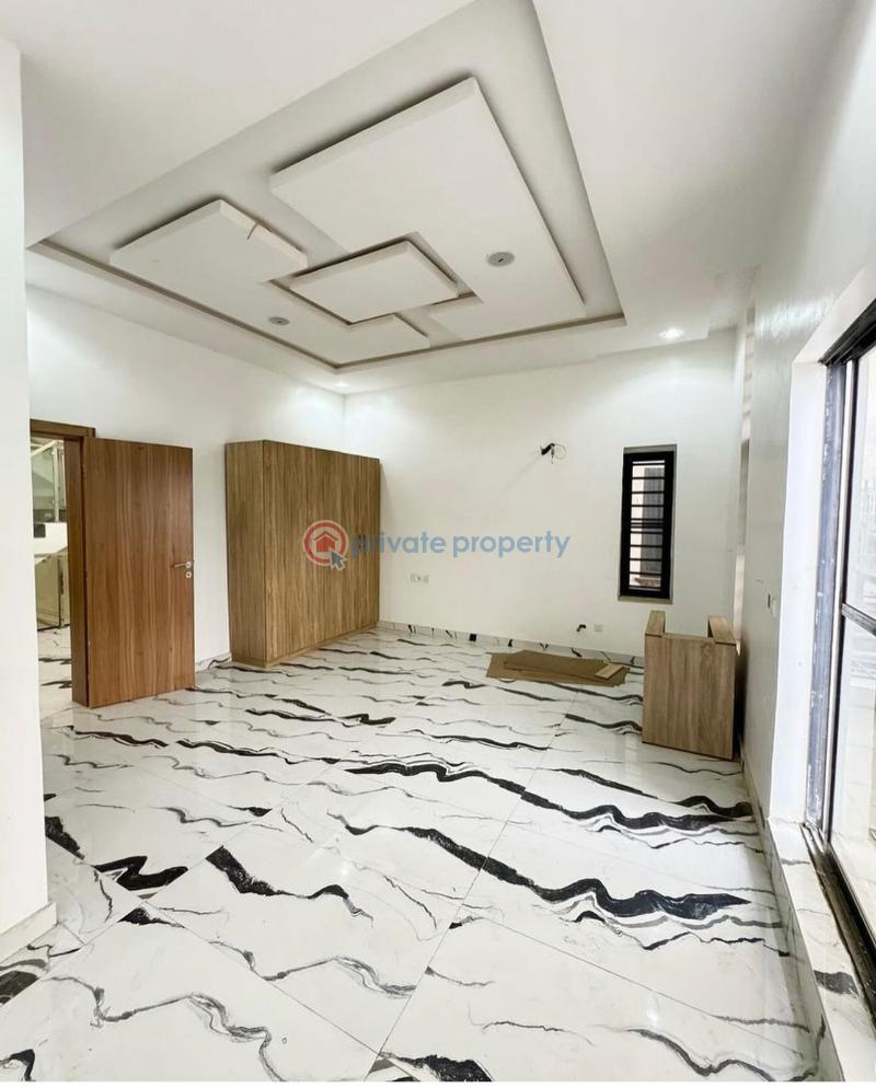 5 bedroom Detached Duplex For Sale Secure Estate At Ikate Lekki Ikate Elegushi Lekki Lagos - 4
