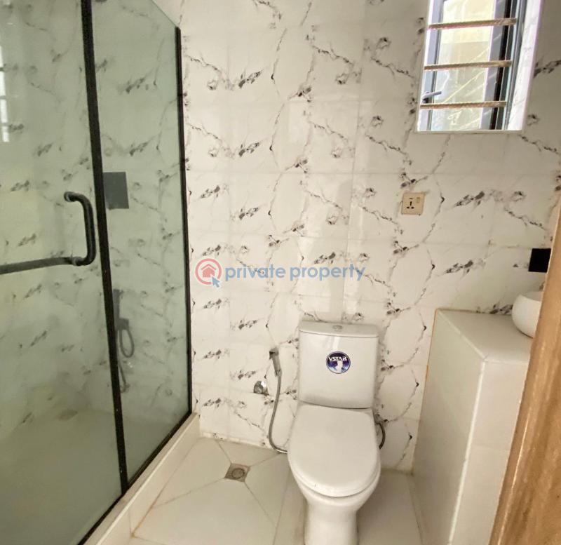 5 bedroom Semi detached Duplex For Sale Secure Estate At Sangotedo Ajah Lekki Sangotedo Ajah Lagos - 9