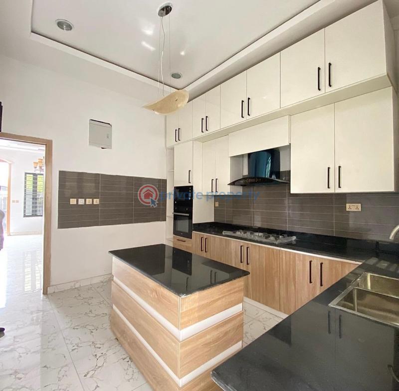 5 bedroom Semi detached Duplex For Sale Secure Estate At Sangotedo Ajah Lekki Sangotedo Ajah Lagos - 5