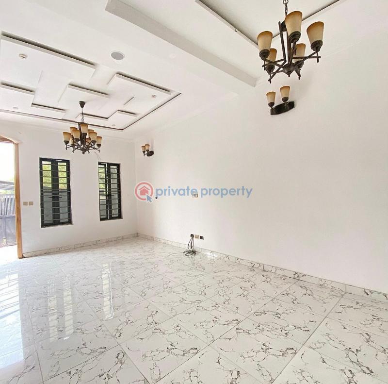 5 bedroom Semi detached Duplex For Sale Secure Estate At Sangotedo Ajah Lekki Sangotedo Ajah Lagos - 2