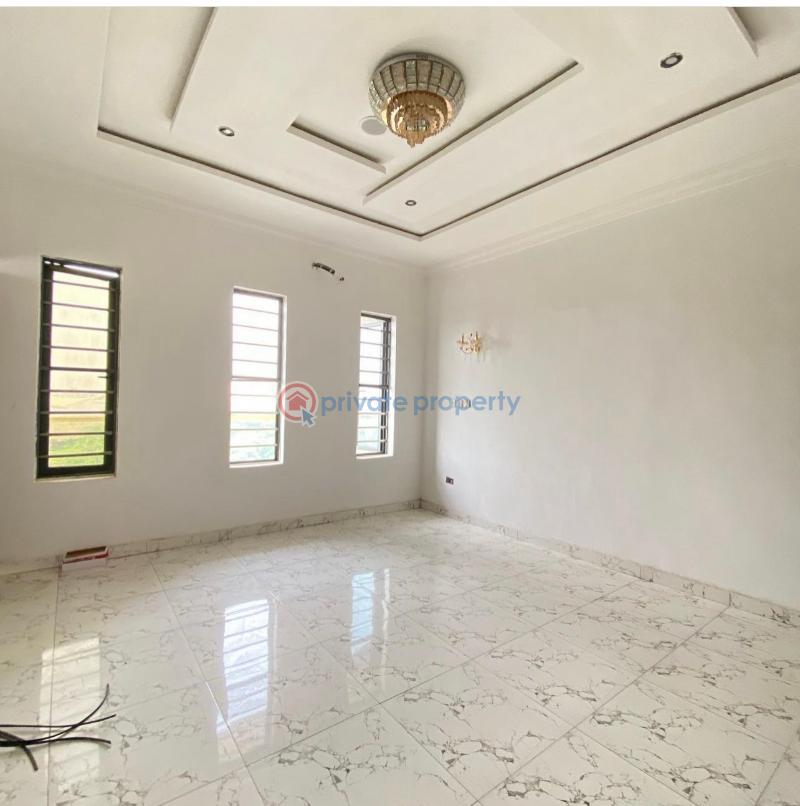 5 bedroom Semi detached Duplex For Sale Secure Estate At Sangotedo Ajah Lekki Sangotedo Ajah Lagos - 4