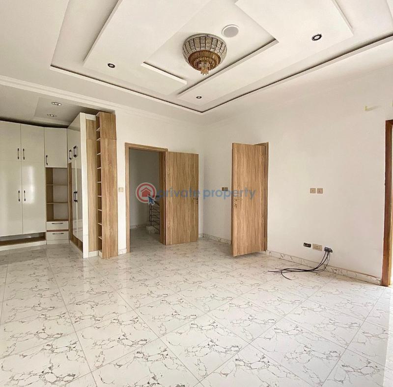 5 bedroom Semi detached Duplex For Sale Secure Estate At Sangotedo Ajah Lekki Sangotedo Ajah Lagos - 6