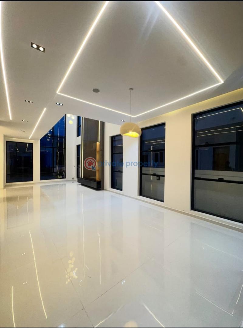 5 bedroom Detached Duplex For Sale Lekki County Lekki Lagos - 6