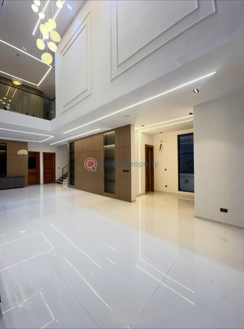 5 bedroom Detached Duplex For Sale Lekki County Lekki Lagos - 2