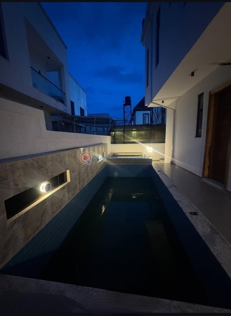 5 bedroom Detached Duplex For Sale Lekki County Lekki Lagos - 15