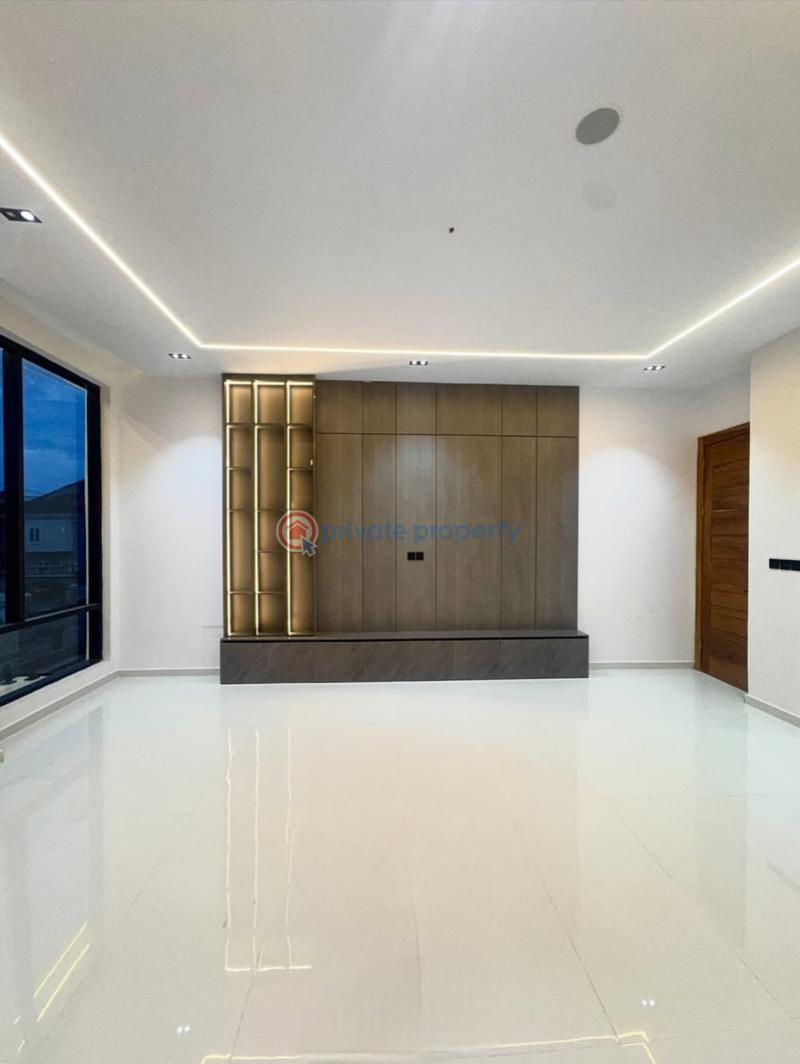 5 bedroom Detached Duplex For Sale Lekki County Lekki Lagos - 12