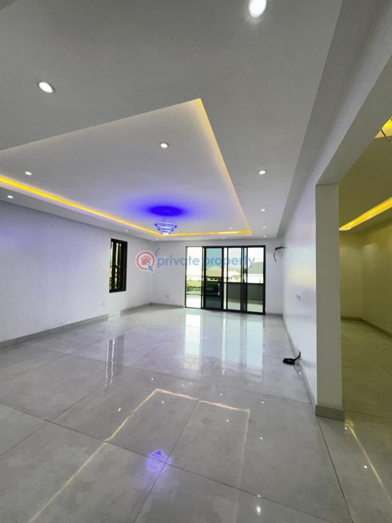 5 bedroom Detached Duplex For Sale Chevron Drive Lekki Lagos - 1