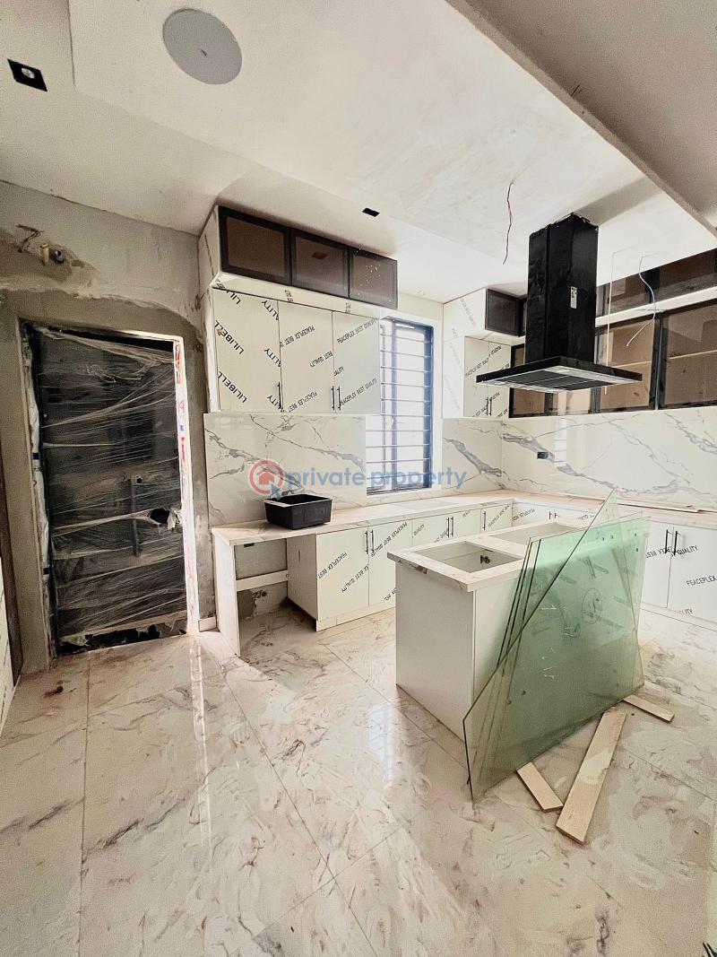 5 bedroom Detached Duplex For Sale Lekki Phase 1 Lekki Lagos - 3