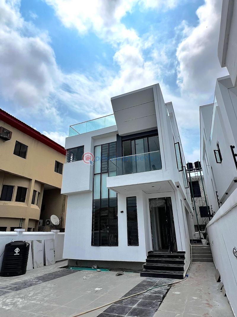 5 bedroom Detached Duplex For Sale Lekki Phase 1 Lekki Lagos - 0