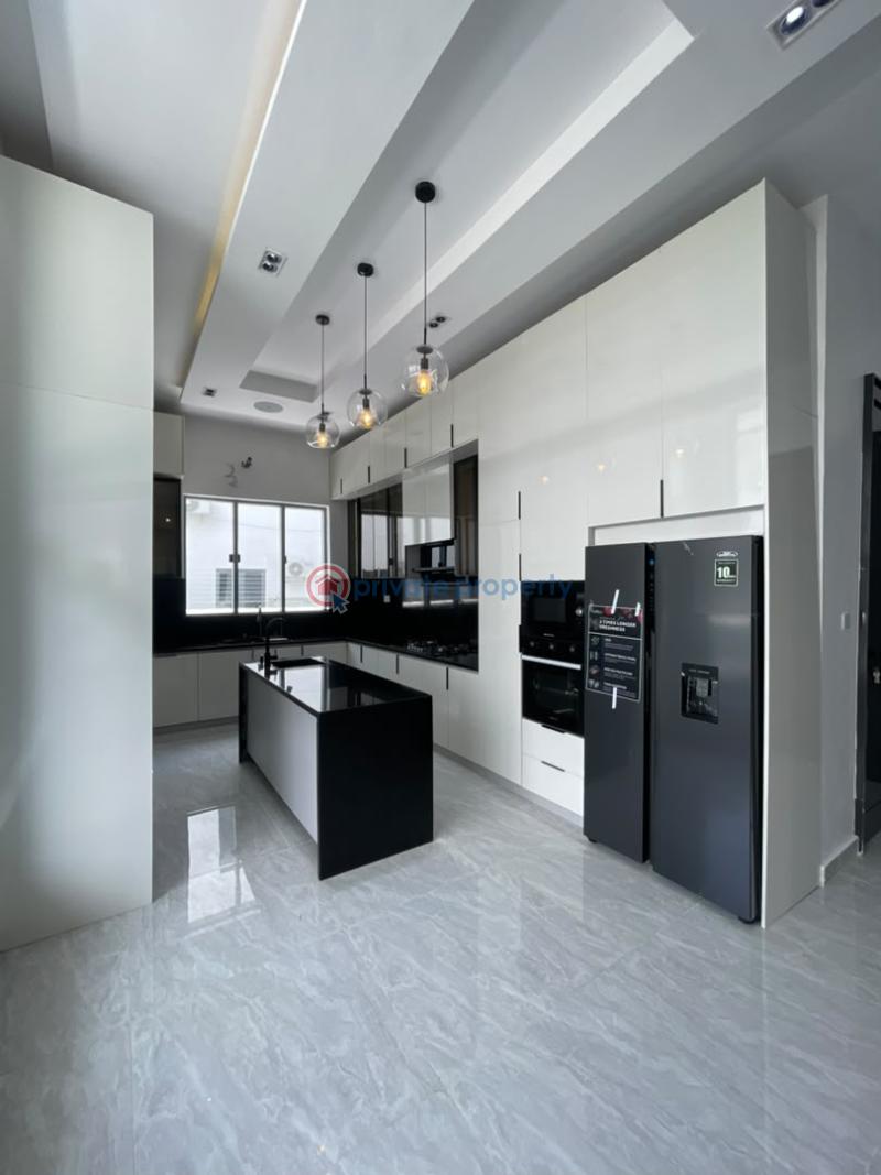 5 bedroom Detached Duplex For Sale Osapa London Lekki Lagos - 1
