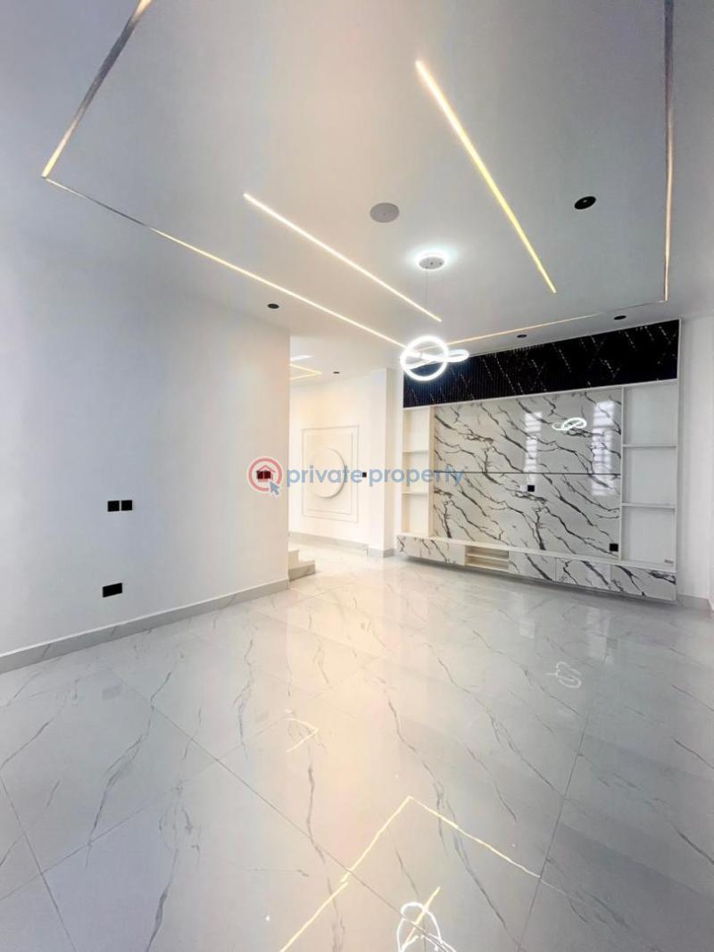 5 bedroom Detached Duplex For Sale Second Toll Gate Chevron Drive Lekki Lagos - 7