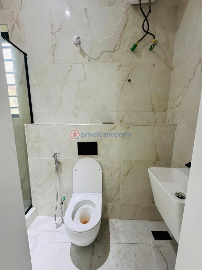 Luxury finished 5 bedroom fully detached duplex with a bq - 9 5 bedroom Detached Duplex For Sale Ikeja GRA Lagos - 9