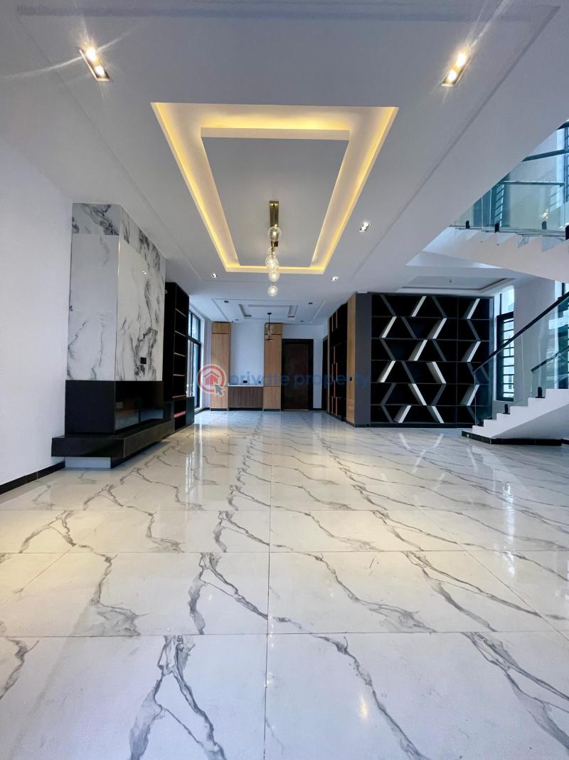 5 bedroom Detached Duplex For Sale Lekki County Lekki Lagos - 3