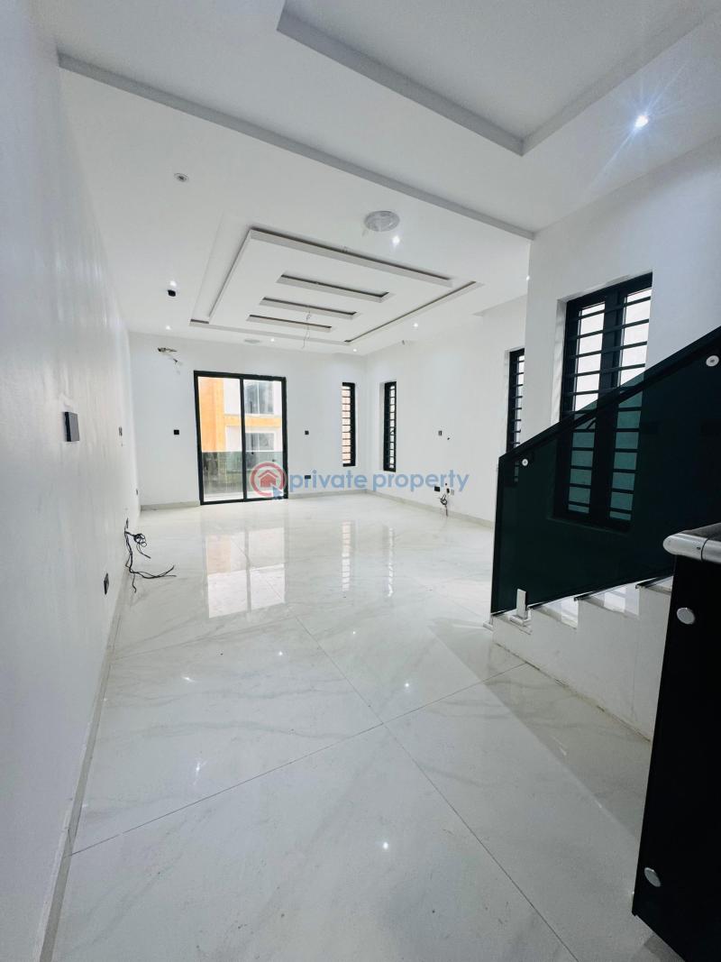 Luxury finished 5 bedroom fully detached duplex with a bq - 1 5 bedroom Detached Duplex For Sale Ikeja GRA Lagos - 1