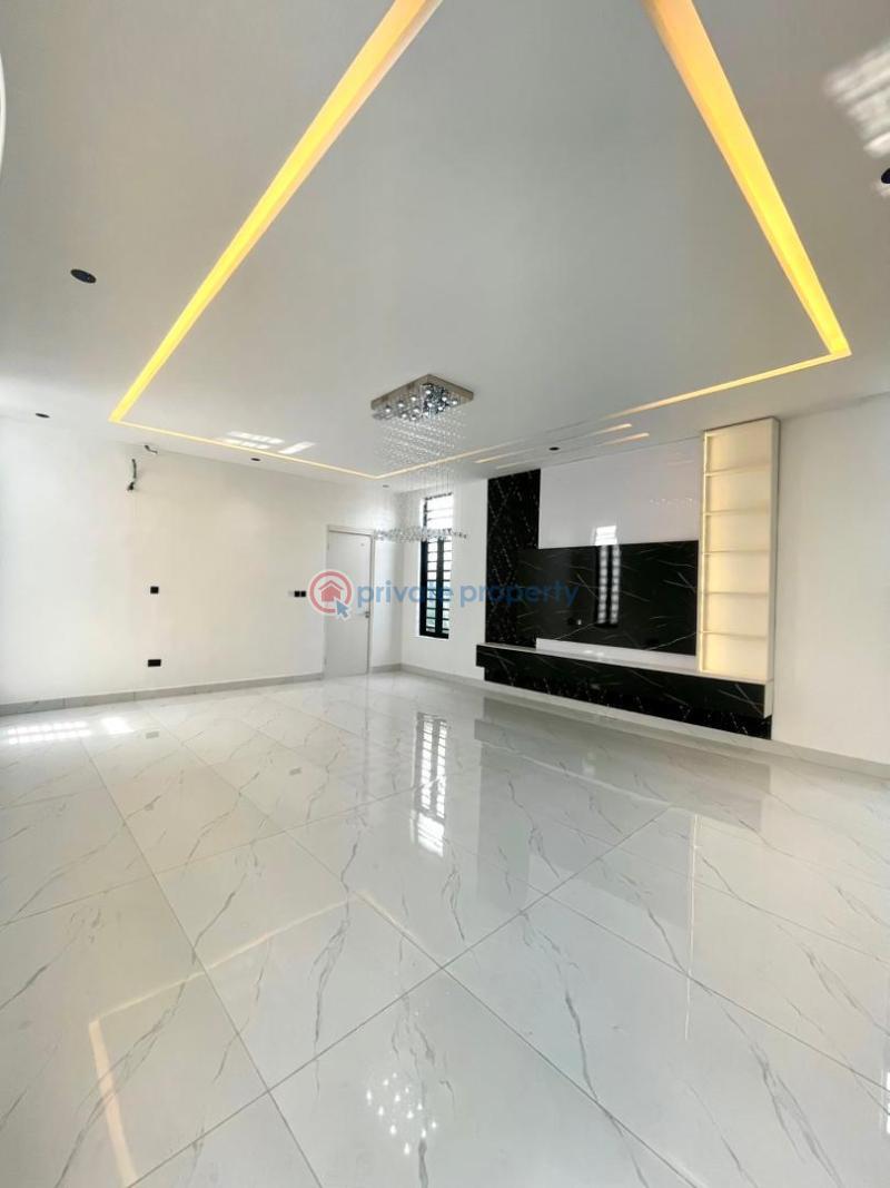5 bedroom Detached Duplex For Sale Second Toll Gate Chevron Drive Lekki Lagos - 10