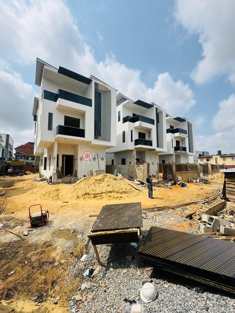 Luxury finished 5 bedroom fully detached duplex with a bq - 8 5 bedroom Detached Duplex For Sale Ikeja GRA Lagos - 8