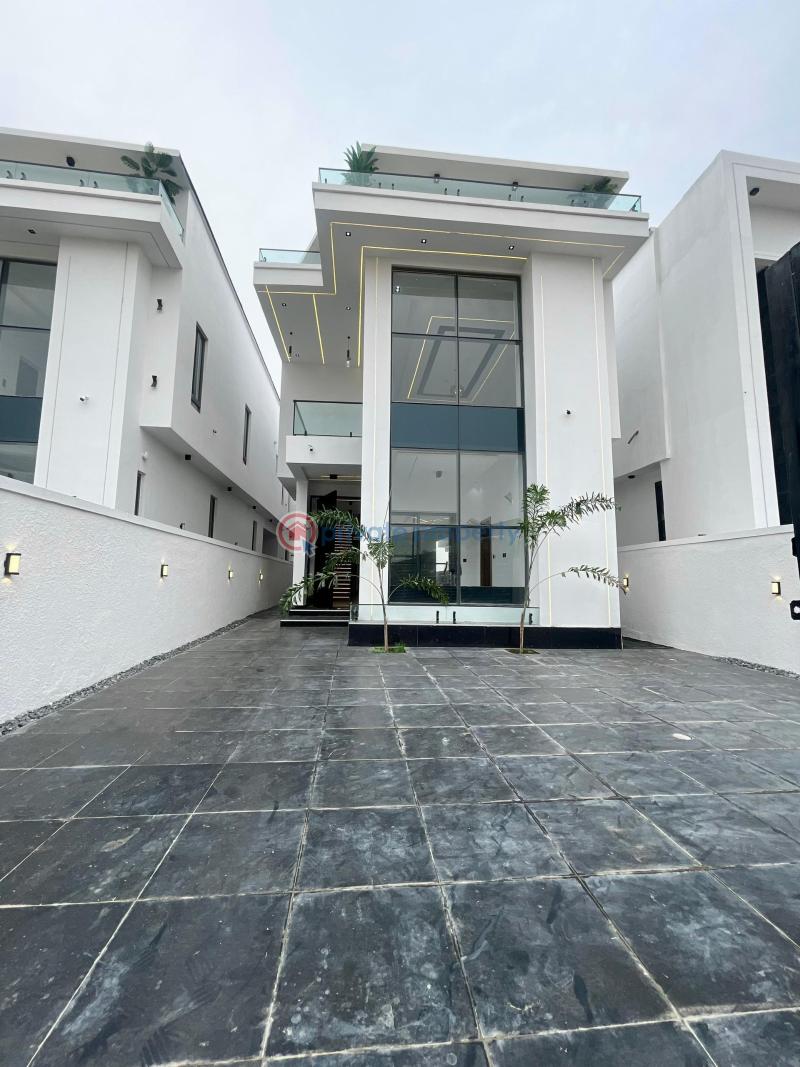 5 bedroom Detached Duplex For Sale Ajah Lagos - 1