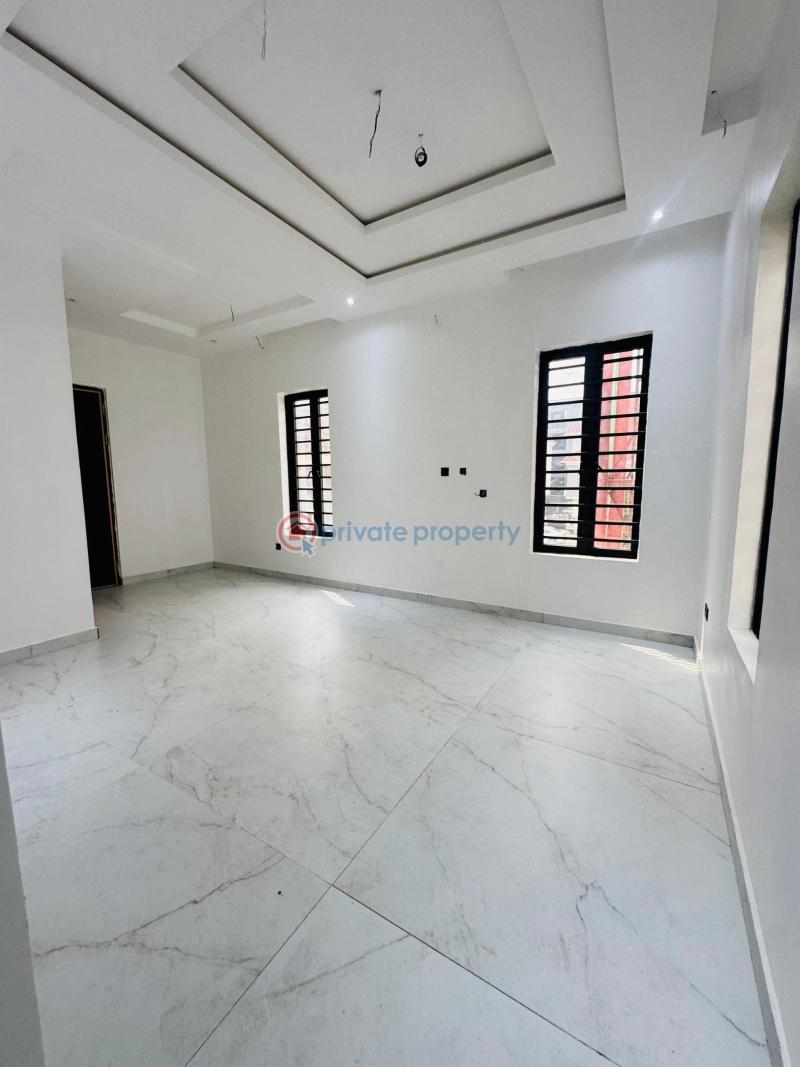 Luxury finished 5 bedroom fully detached duplex with a bq - 3 5 bedroom Detached Duplex For Sale Ikeja GRA Lagos - 3