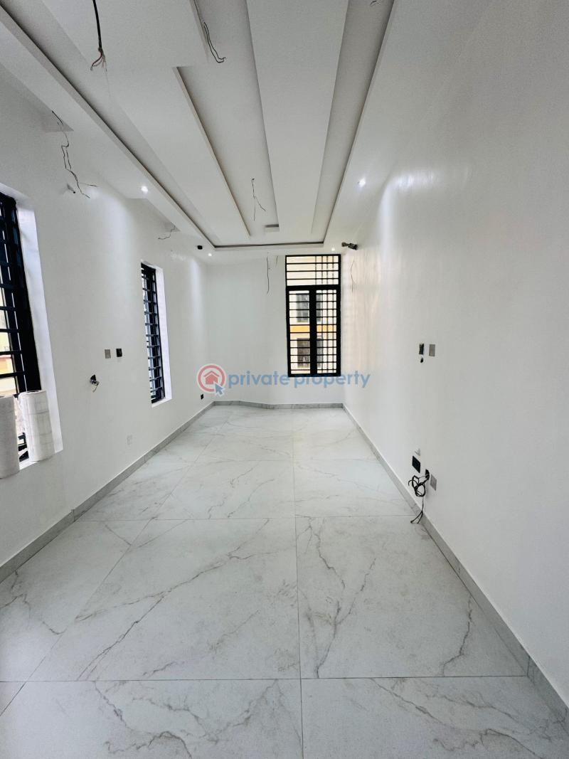 Luxury finished 5 bedroom fully detached duplex with a bq - 13 5 bedroom Detached Duplex For Sale Ikeja GRA Lagos - 13