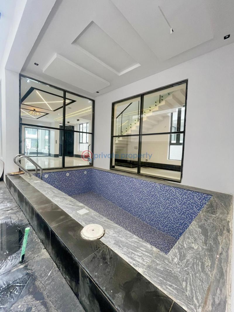 5 bedroom Detached Duplex For Sale Ajah Lagos - 22