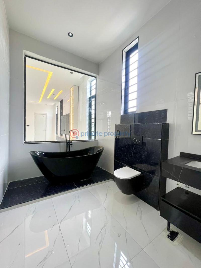 5 bedroom Detached Duplex For Sale Second Toll Gate Chevron Drive Lekki Lagos - 15