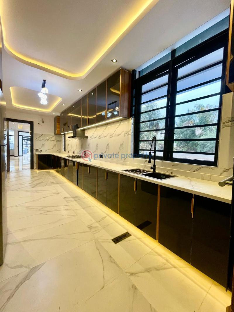 5 bedroom Detached Duplex For Sale Lekki County Lekki Lagos - 12