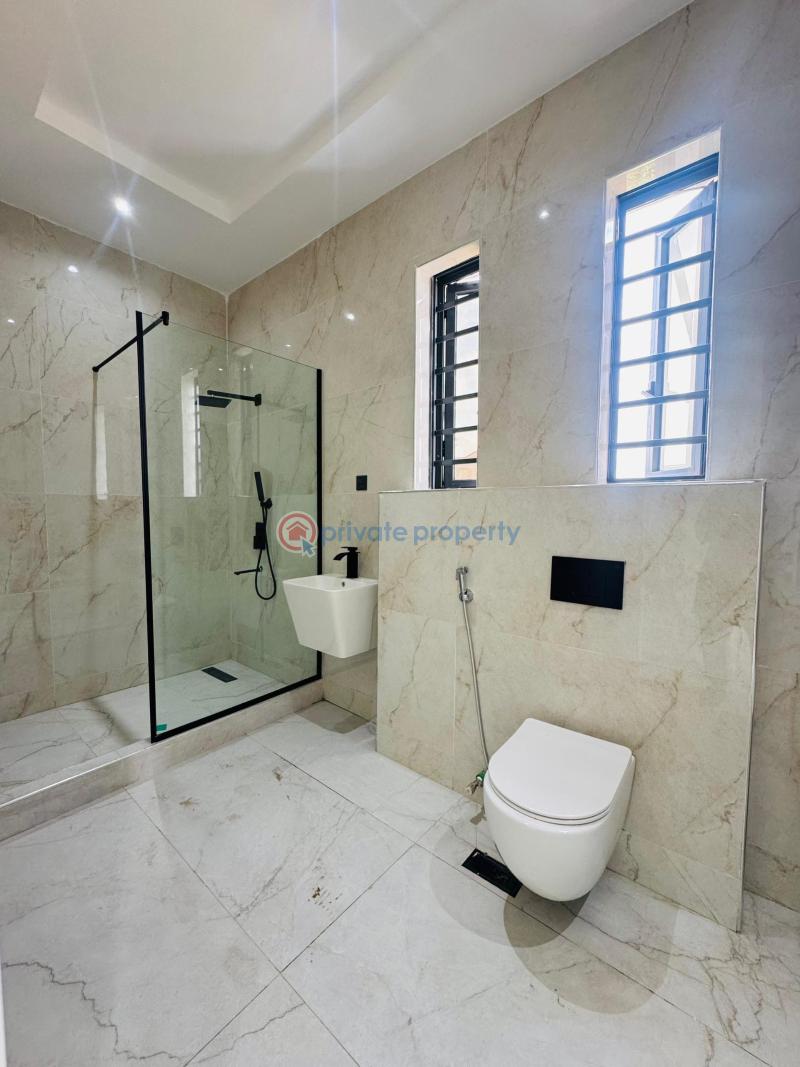 Luxury finished 5 bedroom fully detached duplex with a bq - 14 5 bedroom Detached Duplex For Sale Ikeja GRA Lagos - 14