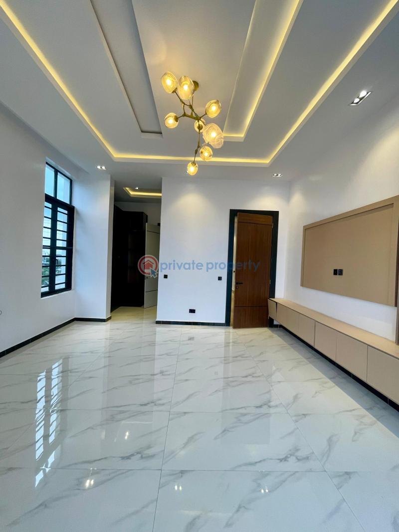 5 bedroom Detached Duplex For Sale Lekki County Lekki Lagos - 8