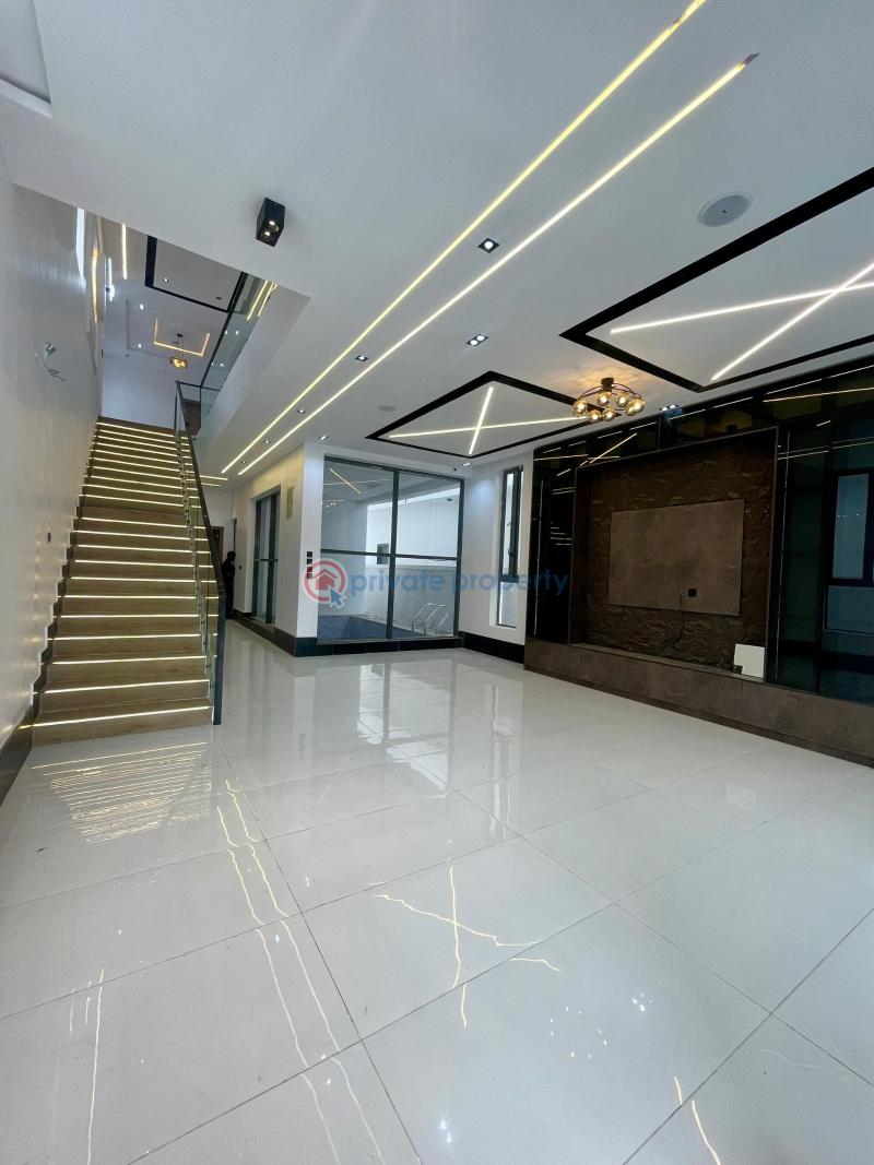 5 bedroom Detached Duplex For Sale Ajah Lagos - 4