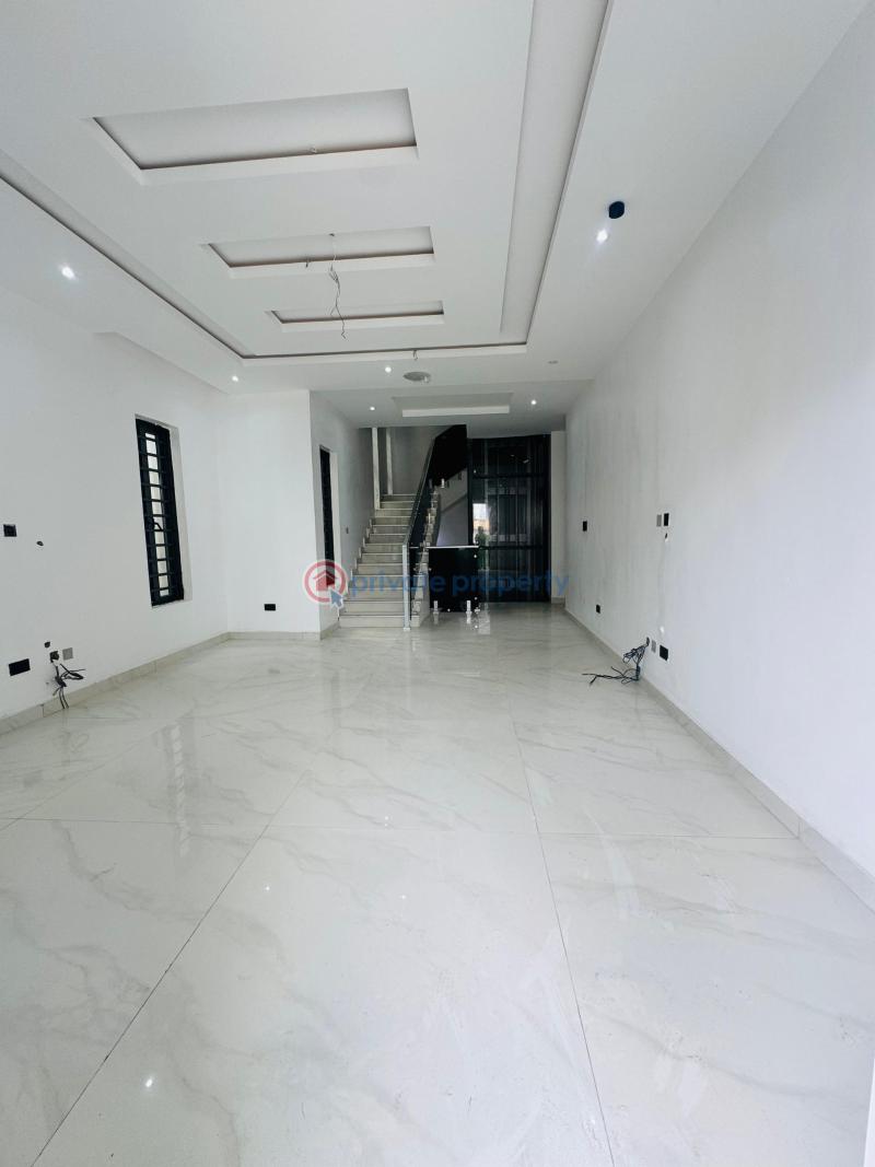 Luxury finished 5 bedroom fully detached duplex with a bq - 10 5 bedroom Detached Duplex For Sale Ikeja GRA Lagos - 10