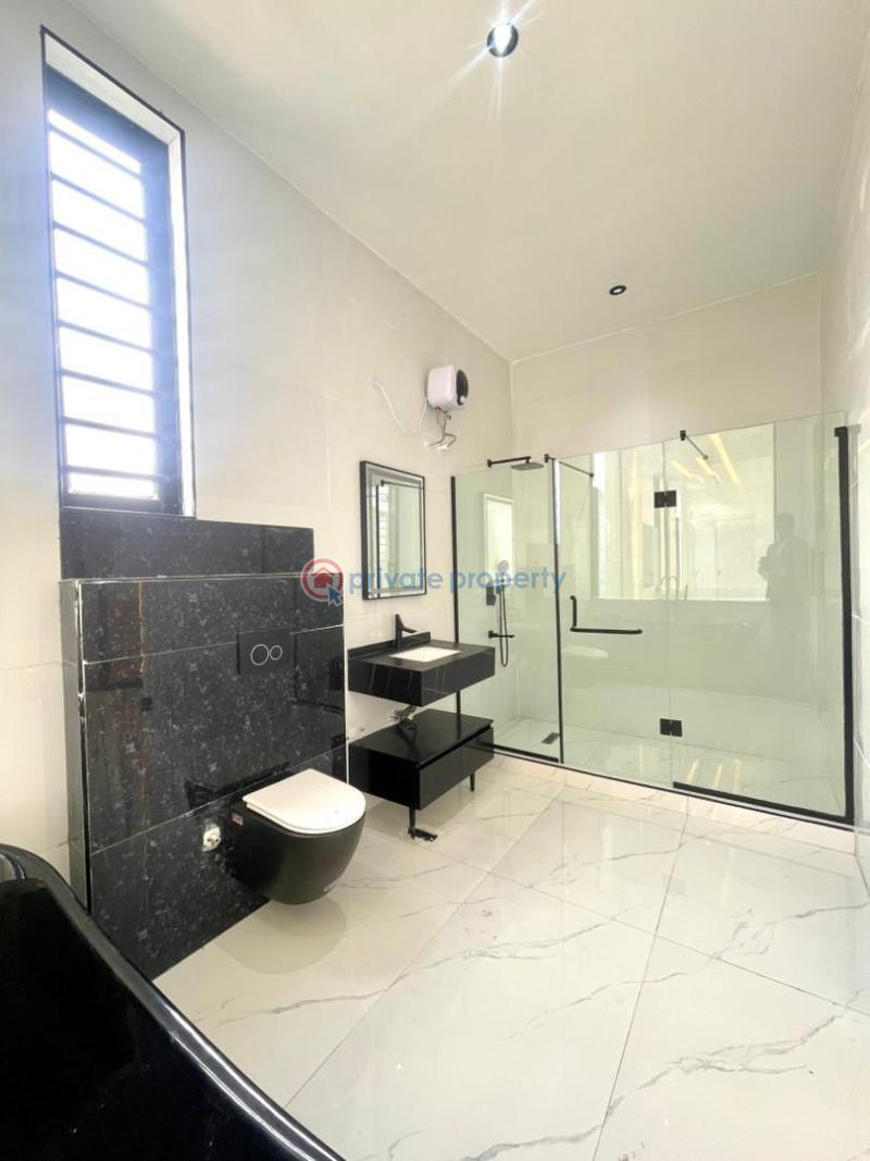 5 bedroom Detached Duplex For Sale Second Toll Gate Chevron Drive Lekki Lagos - 14