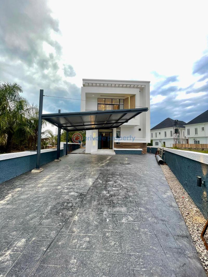5 bedroom Detached Duplex For Sale Lekki County Lekki Lagos - 0
