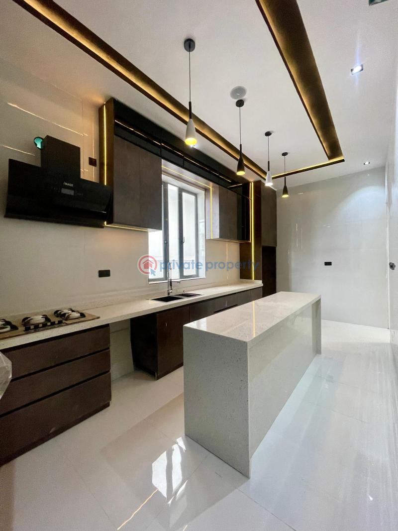 5 bedroom Detached Duplex For Sale Ajah Lagos - 5