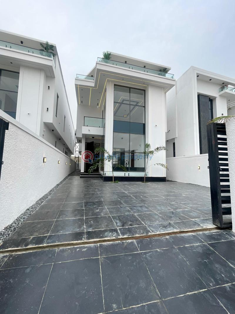 5 bedroom Detached Duplex For Sale Ajah Lagos - 1