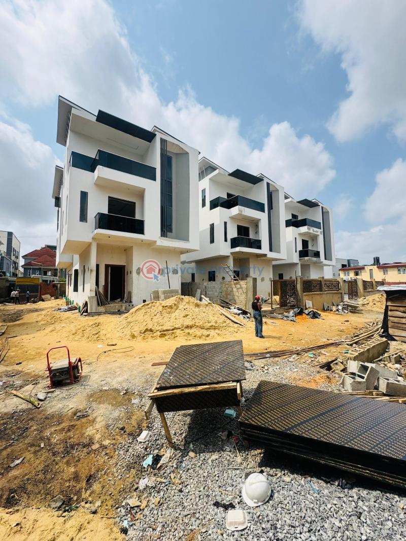 Luxury finished 5 bedroom fully detached duplex with a bq - 7 5 bedroom Detached Duplex For Sale Ikeja GRA Lagos - 7