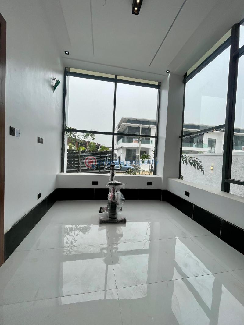 5 bedroom Detached Duplex For Sale Ajah Lagos - 21